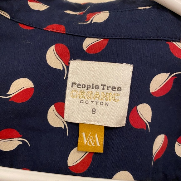 Superb patterned shirt, from the UK. - Picture 6 of 7